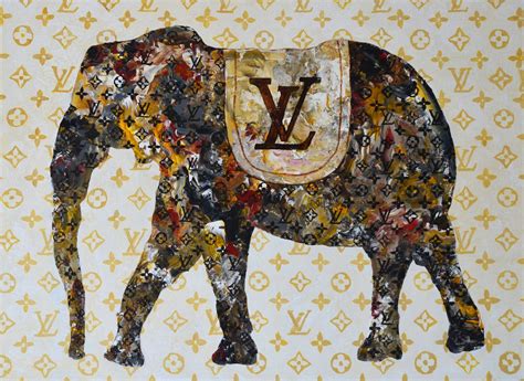 louis vuitton decorative painting|Louis Vuitton gallery.